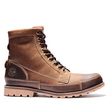 Timberland Férfi Earthkeepers Original Bőr 6 Inch Bakancs Barna